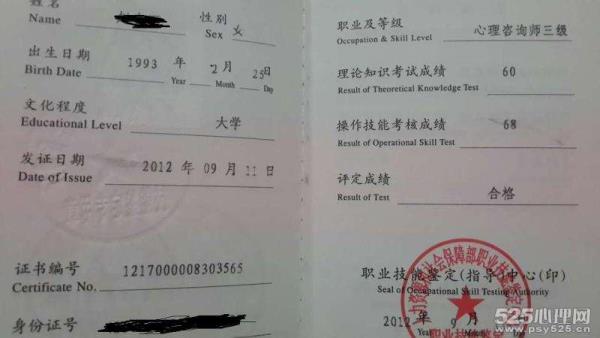 心理咨询师三级_杭州心理咨询师收入(3)